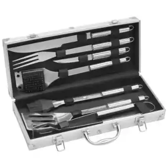 XXXLutz Landscape Grillkoffer 8-tlg Angebot