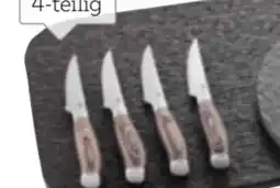 XXXLutz Homeware Professional Pizza-Steakmesser-Set T-Bone 4tlg Angebot