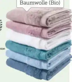 XXXLutz Bio Vio Handtuch Angebot