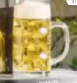 XXXLutz Van Well Bierkrug Isar Glas Angebot