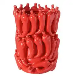 XXXLutz Boltze Gruppe Vase Chili Angebot