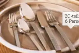 XXXLutz Novel Besteck-Set Lines 30 tlg Angebot