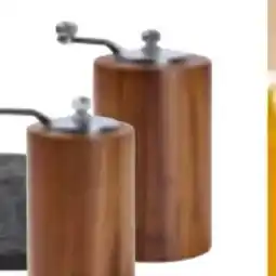 XXXLutz Homeware Professional Salz-Pfeffermühle Angebot