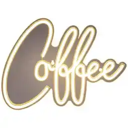 XXXLutz LED-Schriftzug Coffee Angebot