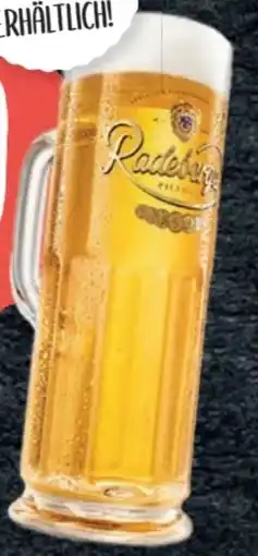 XXXLutz Radeberger Pilsner Bier Angebot