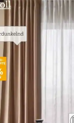 XXXLutz Dieter Knoll Fertigvorhang Costa Angebot
