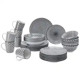 XXXLutz Ritzenhoff & Breker Kombi-Service Takeo 30-tlg Angebot