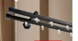 XXXLutz Homeware Vorhangstangen-Set Sienna Angebot