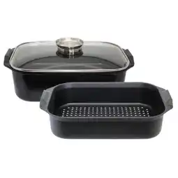 XXXLutz ELO Bräter mit Dünsteinsatz Carbon Angebot