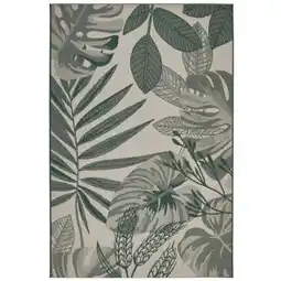 XXXLutz Novel In-Outdoorteppich Palm Angebot