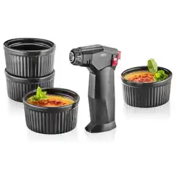 XXXLutz Gefu Crème Brûlée Set 5-tlg Angebot