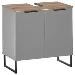 XXXLutz home24 Waschbeckenunterschrank Denver Angebot
