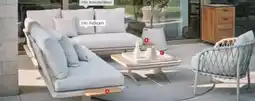 XXXLutz Stern Garten- & Freizeitmöbel Loungesofa Angebot