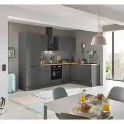 XXXLutz CarryHome Einbauküche Multan L 280 Angebot