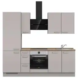 XXXLutz Nobilia Küchenzeile Touch High-Line Angebot