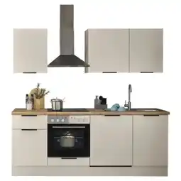 XXXLutz CarryHome Küchenzeile Multan Z 220 Angebot