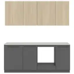 XXXLutz Visiona Küchenzeile Milino Angebot