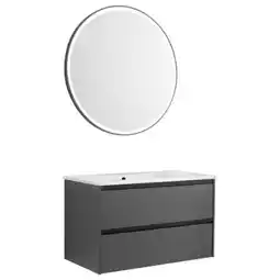 XXXLutz Musterring Badkombination Revento Angebot