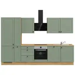 XXXLutz Nobilia Küchenzeile Cascada High-Line Angebot