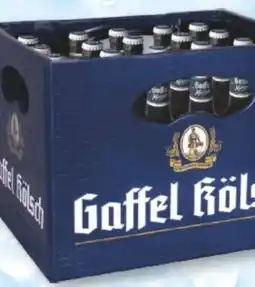 trinkgut Privatbrauerei Gaffel Kölsch Angebot