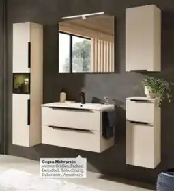 XXXLutz Sadena Badkombination Köln Angebot