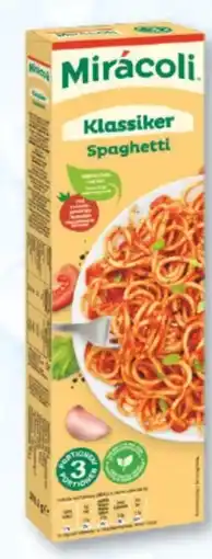 trinkgut Mirácoli Spaghetti Klassiker Angebot