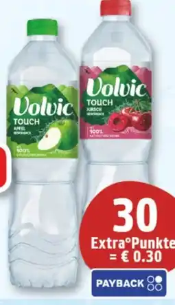 trinkgut Volvic Touch & Tee Angebot