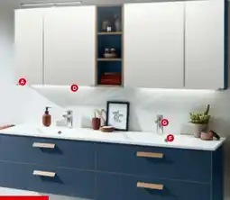 XXXLutz Dieter Knoll Waschtischkombination Treviso Angebot