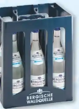 trinkgut Bergische Waldquelle Mineralwasser Angebot