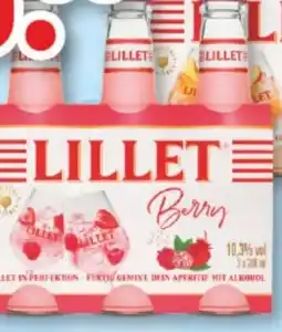 trinkgut Lillet Berry Angebot