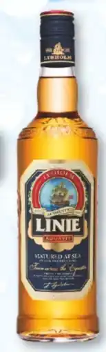 trinkgut Linie Aquavit Angebot