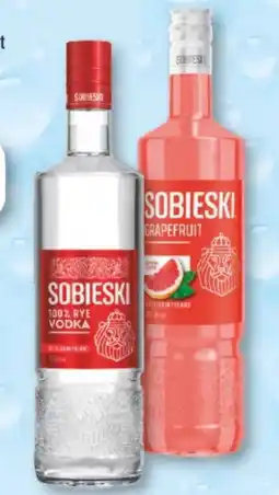 trinkgut Sobieski Vodka Angebot