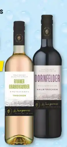 trinkgut Wein-Genuss Grauburgunder Rivaner Angebot