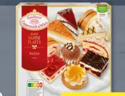 Aldi Nord Coppenrath & Wiese Bunte Sahne-Platte Angebot