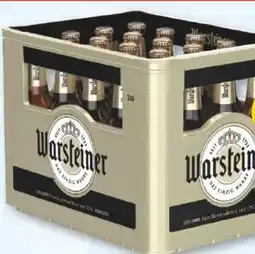 trinkgut Warsteiner Pilsener Angebot