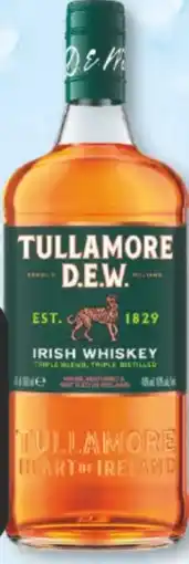 trinkgut Tullamore Dew Irish Whiskey Angebot