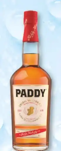 trinkgut Paddy Irish Whiskey Angebot