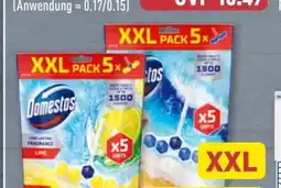 Aldi Nord Domestos WC Steine Power 5 Limette Angebot