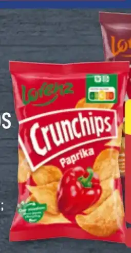 Aldi Nord Lorenz Crunchips Angebot