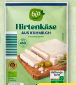 Aldi Nord Bio Smiley Hirtenkäse Angebot
