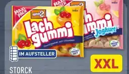 Aldi Nord Storck Nimm2 Lachgummi XXL Angebot