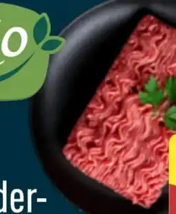 Aldi Nord Bio Smiley Rinder Hackfleisch Angebot