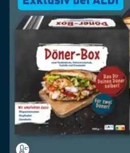 Aldi Nord Döner-Box Angebot