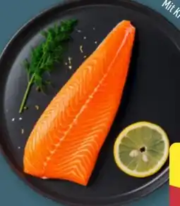 Aldi Nord Bio Smiley Bio-Lachsfiletseite Angebot