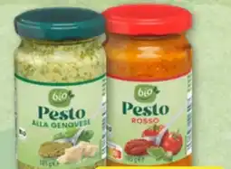 Aldi Nord Bio Smiley Pesto Angebot