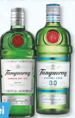 trinkgut Tanqueray London Dry Gin Angebot