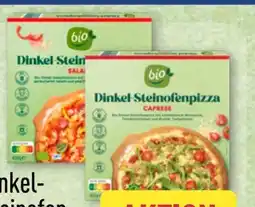 Aldi Nord Bio Smiley Bio-Dinkel-Steinofenpizza Angebot