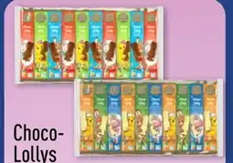 Aldi Nord Oster Phantasie Choco Lollys Angebot