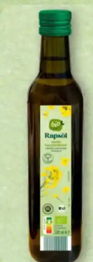 Aldi Nord Bio Smiley Rapsöl Angebot