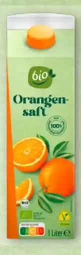 Aldi Nord Bio Smiley Orangensaft Angebot